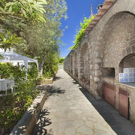 Casa Il Faro Hébergement de vacances Anacapri (Isola di Capri)